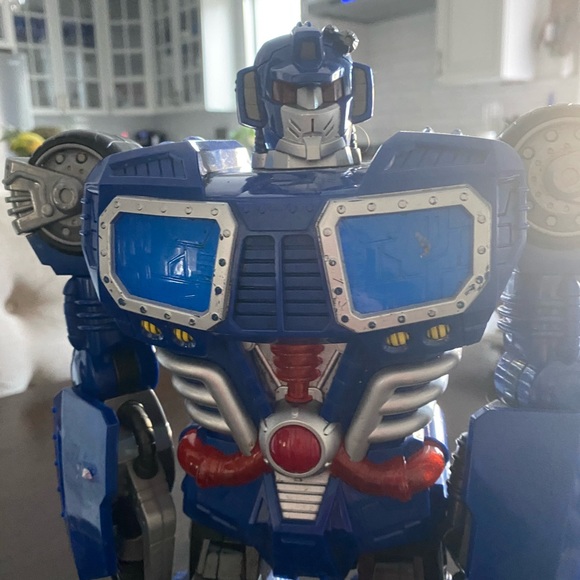 Happy kid toy transformers - Picture 6 of 10